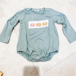 Boys Smock Bubble